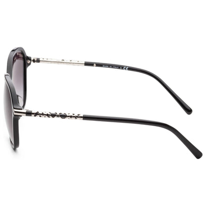 Left view of Burberry Fashion Women's Sunglasses BE4228F-30018G59