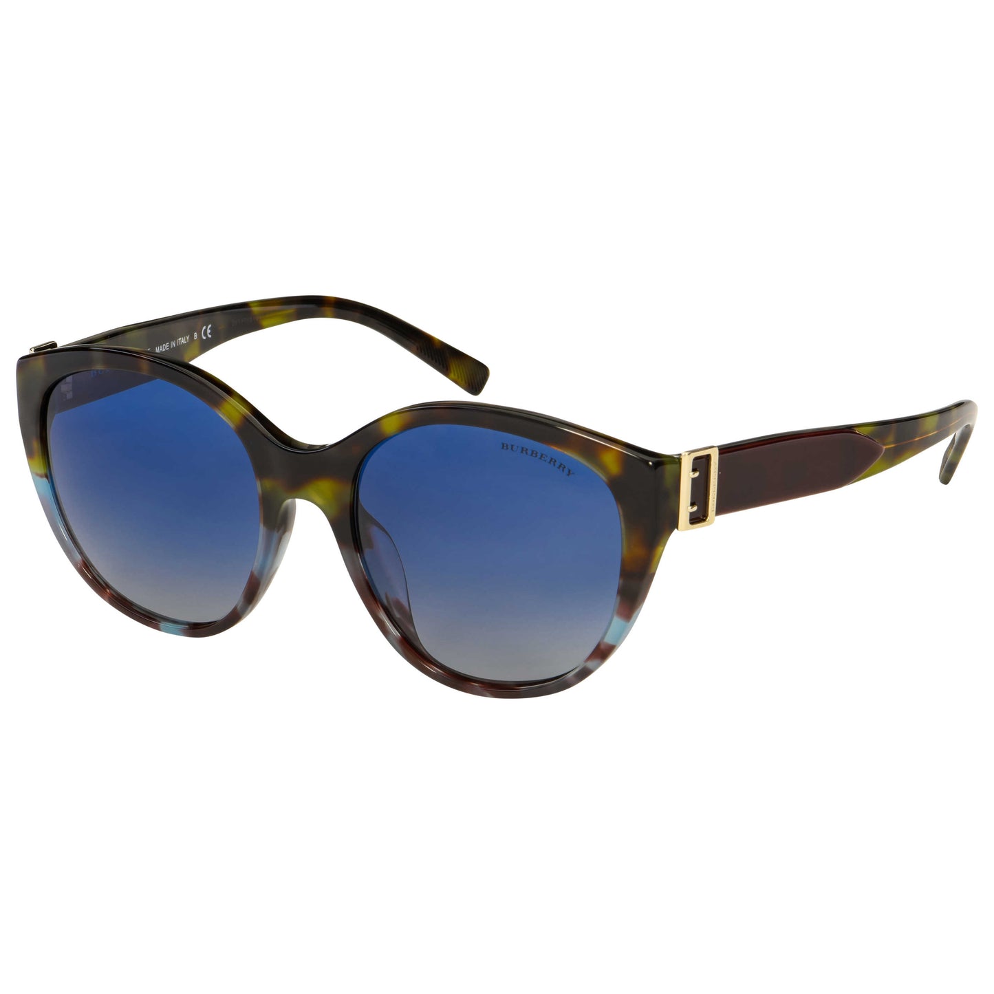 Front view of Burberry Fashion Women's Sunglasses BE4242F-36364L-55