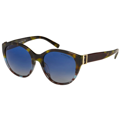 Front view of Burberry Fashion Women's Sunglasses BE4242F-36364L-55