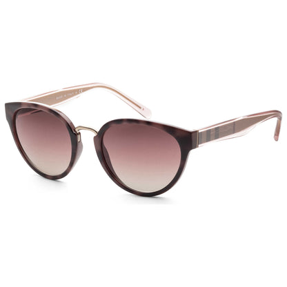 Front view of Burberry Fashion Women's Sunglasses BE4249-362400