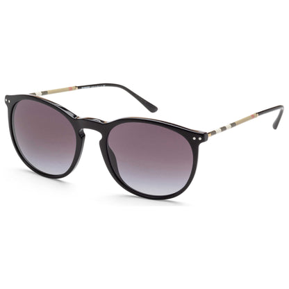 Front view of Burberry Fashion Men's Sunglasses BE4250Q-30018G54