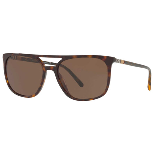 Front view of Burberry Fashion Men's Sunglasses BE4257-300273-57