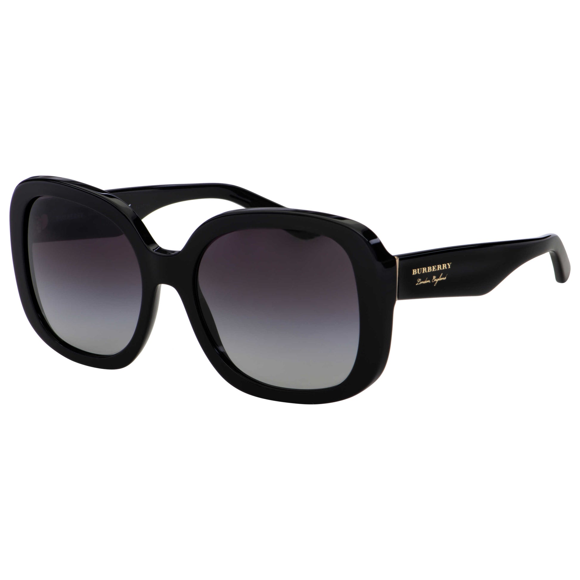 Front view of Burberry Fashion Women's Sunglasses BE4259-30018G-56