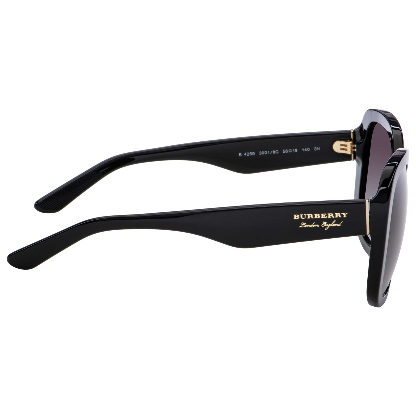 Burberry Fashion Women's Sunglasses BE4259-30018G-56 - Image #3