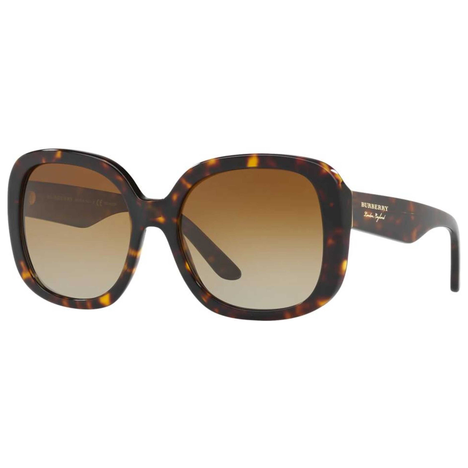 Front view of Burberry Fashion Women's Sunglasses BE4259F-3002T556