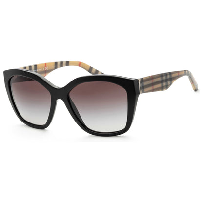 Front view of Burberry Fashion Women's Sunglasses BE4261-37578G-57