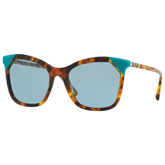 Front view of Burberry Fashion Women's Sunglasses BE4263-371080-54