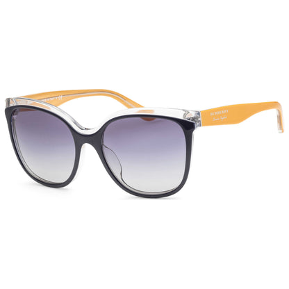Front view of Burberry Fashion Women's Sunglasses BE4270F-37324L55