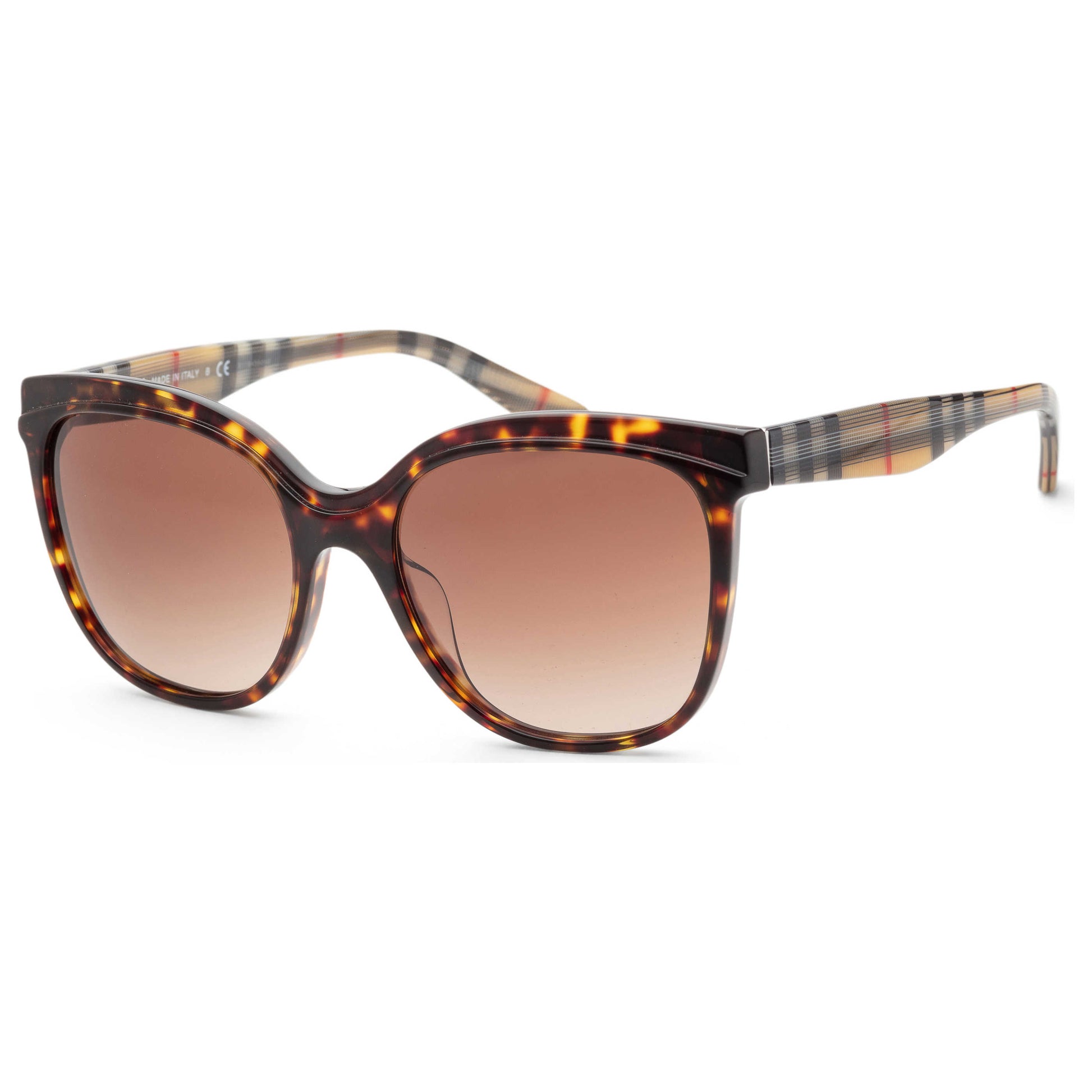 Front view of Burberry Fashion Women's Sunglasses BE4270F-390313-55