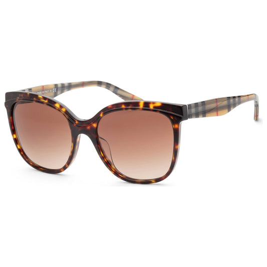 Front view of Burberry Fashion Women's Sunglasses BE4270F-390313-55