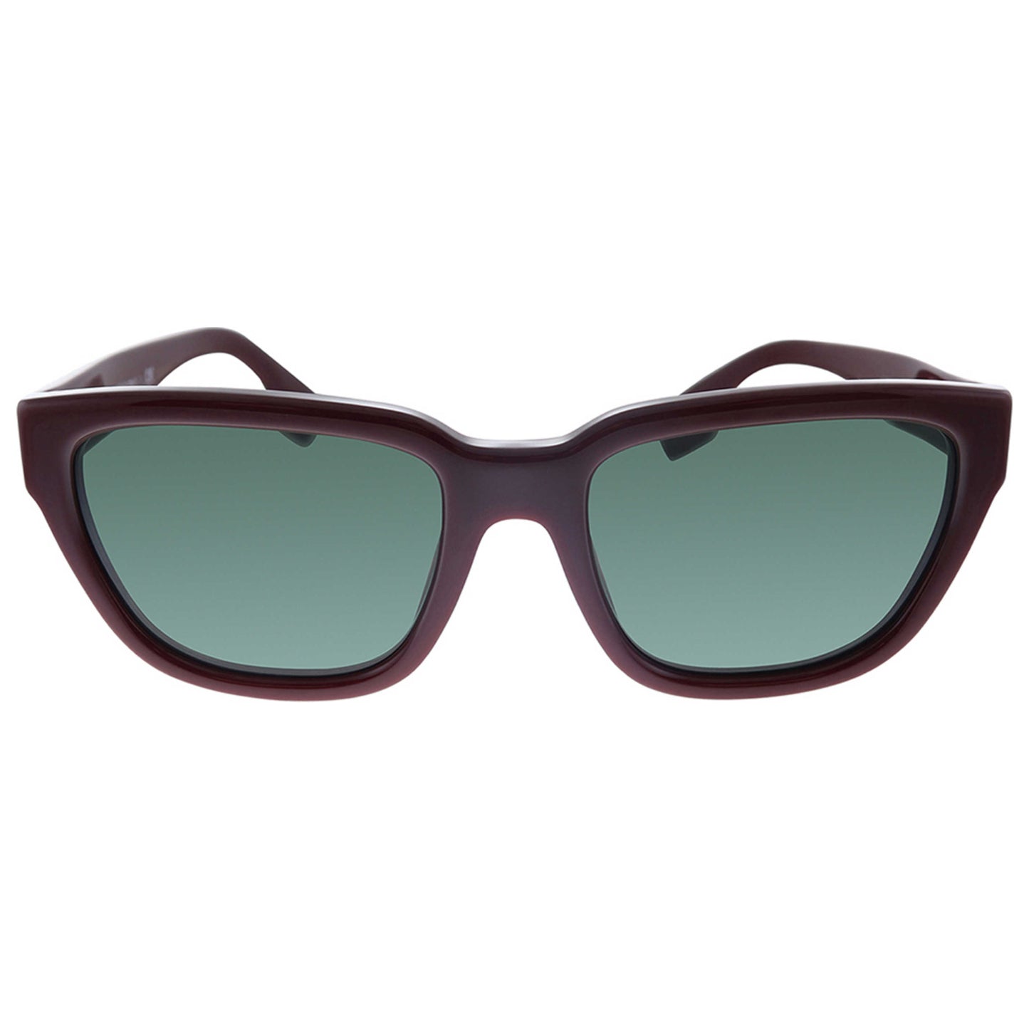 Back view of Burberry Fashion Women's Sunglasses BE4277-37603H54