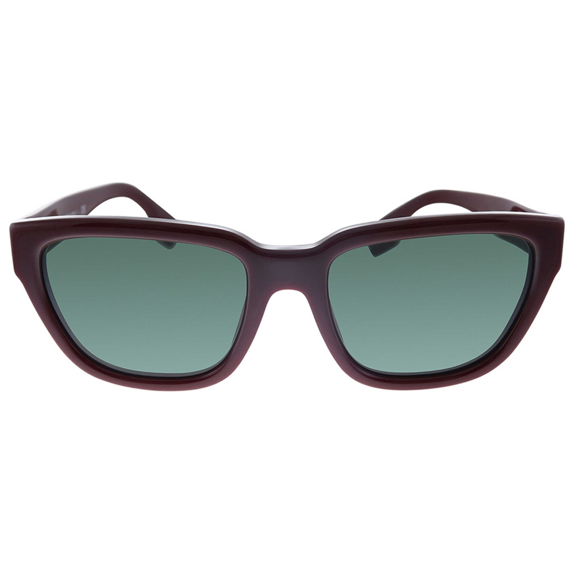 Back view of Burberry Fashion Women's Sunglasses BE4277-37603H54