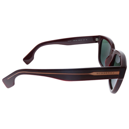 Right view of Burberry Fashion Women's Sunglasses BE4277-37603H54