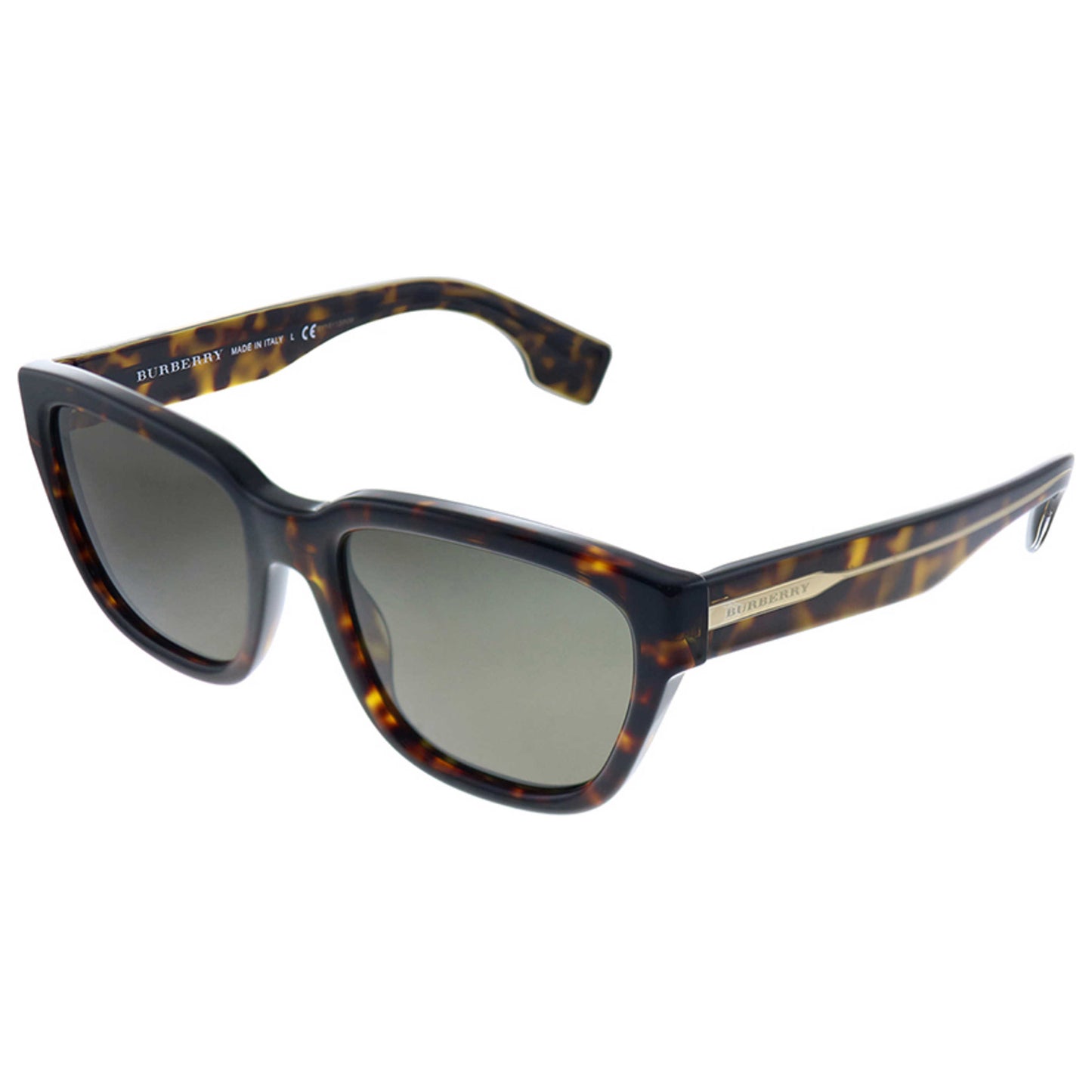 Front view of Burberry Fashion Women's Sunglasses BE4277-3762-354