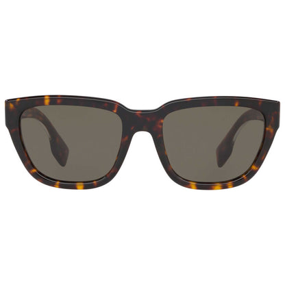 Left view of Burberry Fashion Women's Sunglasses BE4277-3762-354