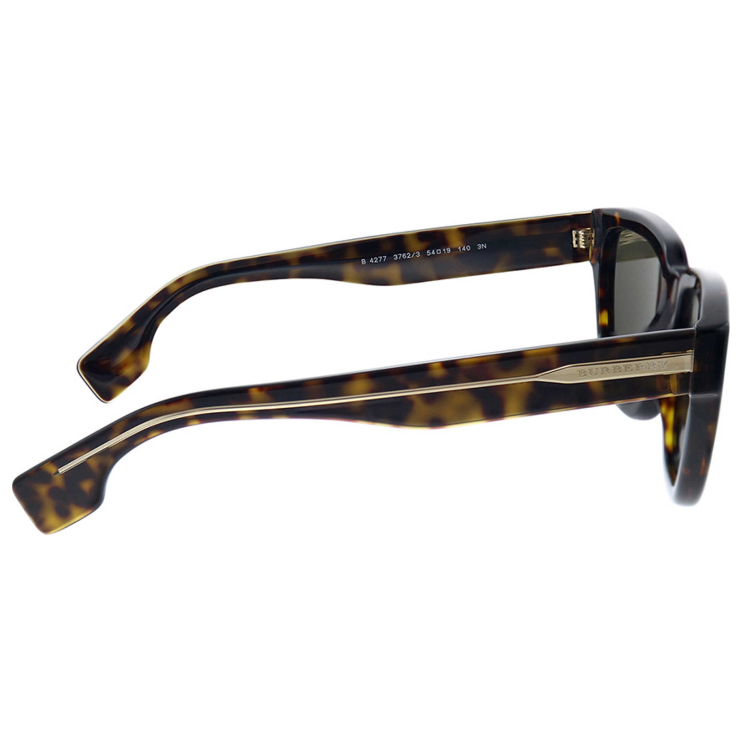 Right view of Burberry Fashion Women's Sunglasses BE4277-3762-354