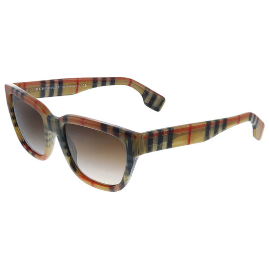 Front view of Burberry Fashion Women's Sunglasses BE4277-37781354