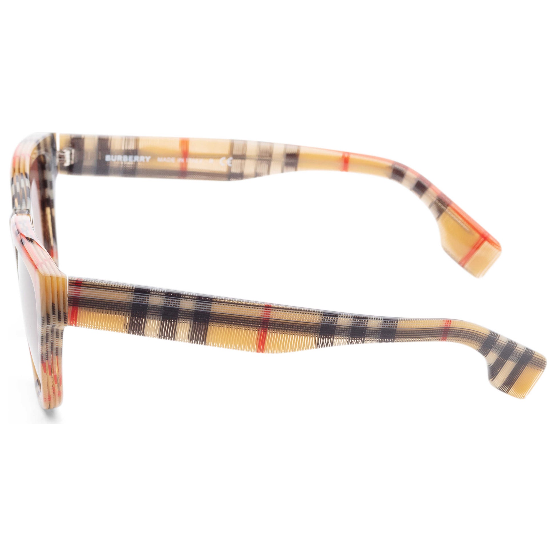Left view of Burberry Fashion Women's Sunglasses BE4277-37781354