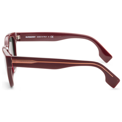 Left view of Burberry Fashion Women's Sunglasses BE4277F-37603H54