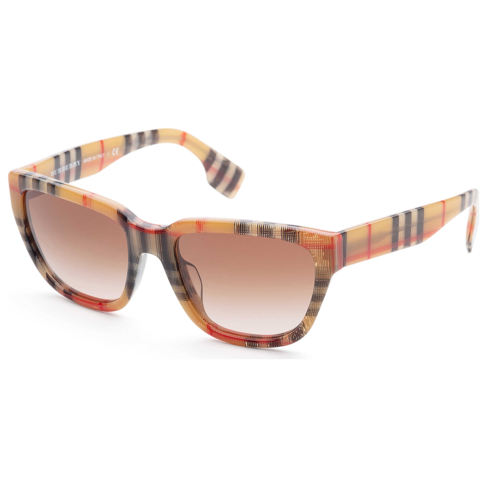 Front view of Burberry Fashion Women's Sunglasses BE4277F-37781354