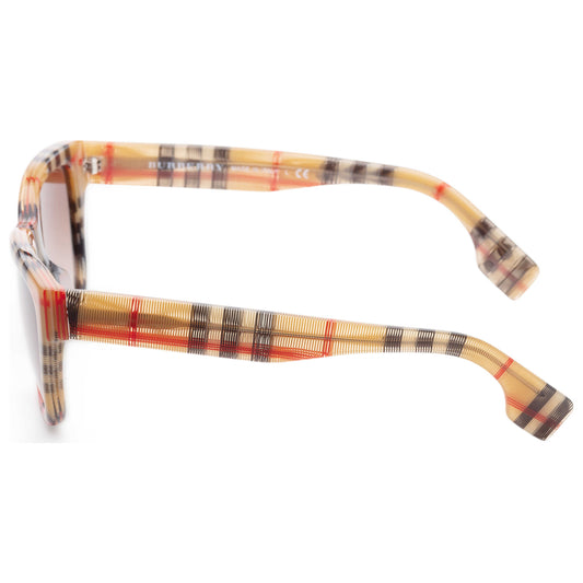 Left view of Burberry Fashion Women's Sunglasses BE4277F-37781354