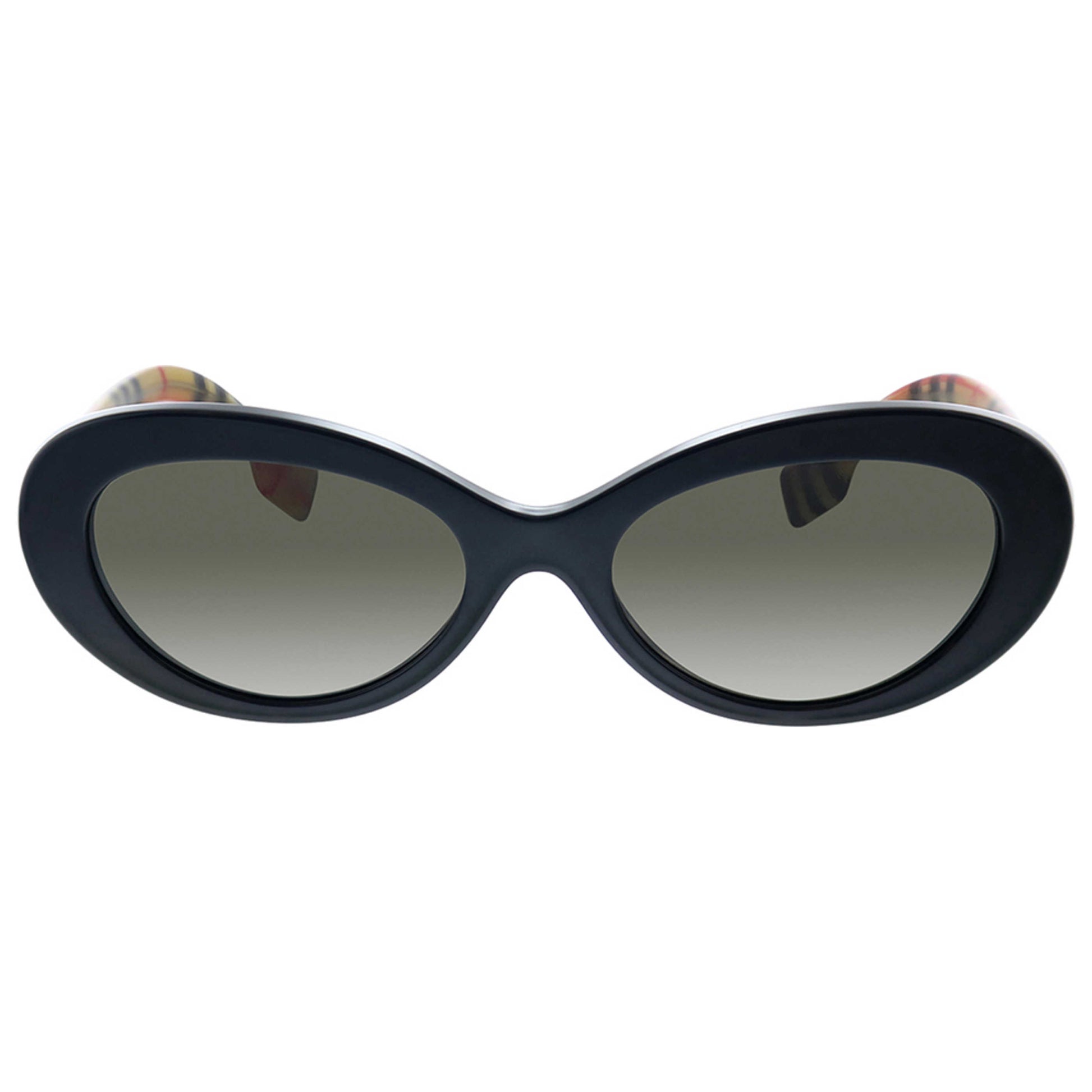 Back view of Burberry Fashion Women's Sunglasses BE4278-3757-354