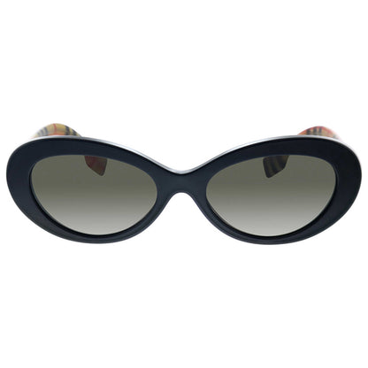 Back view of Burberry Fashion Women's Sunglasses BE4278-3757-354