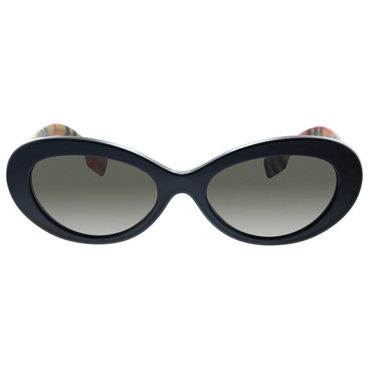 Back view of Burberry Fashion Women's Sunglasses BE4278-3757-354