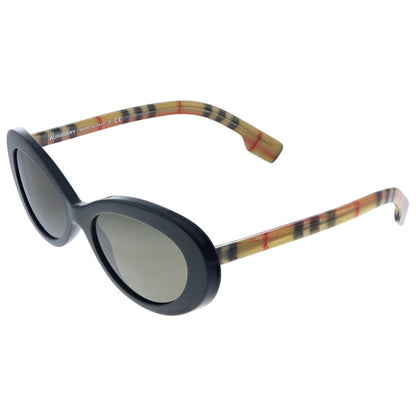 Front view of Burberry Fashion Women's Sunglasses BE4278-3757-354