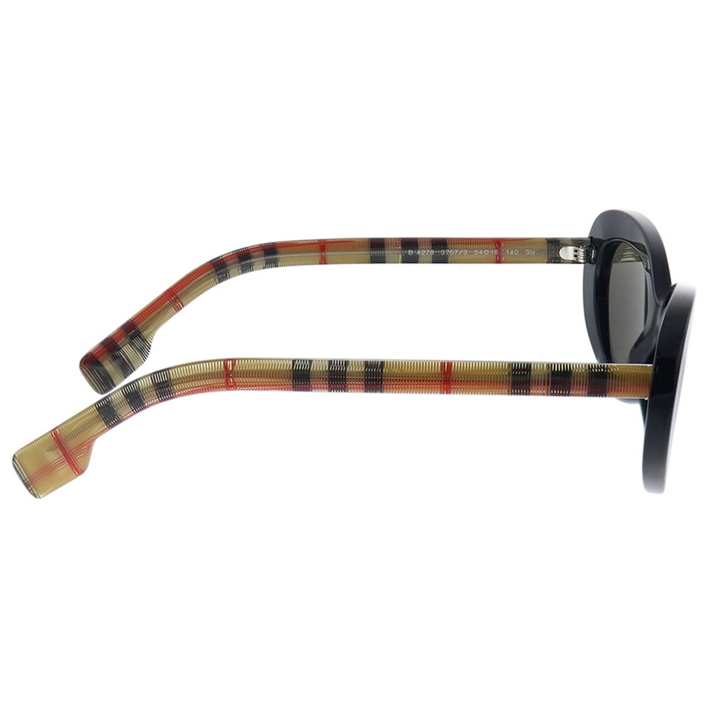 Right view of Burberry Fashion Women's Sunglasses BE4278-3757-354