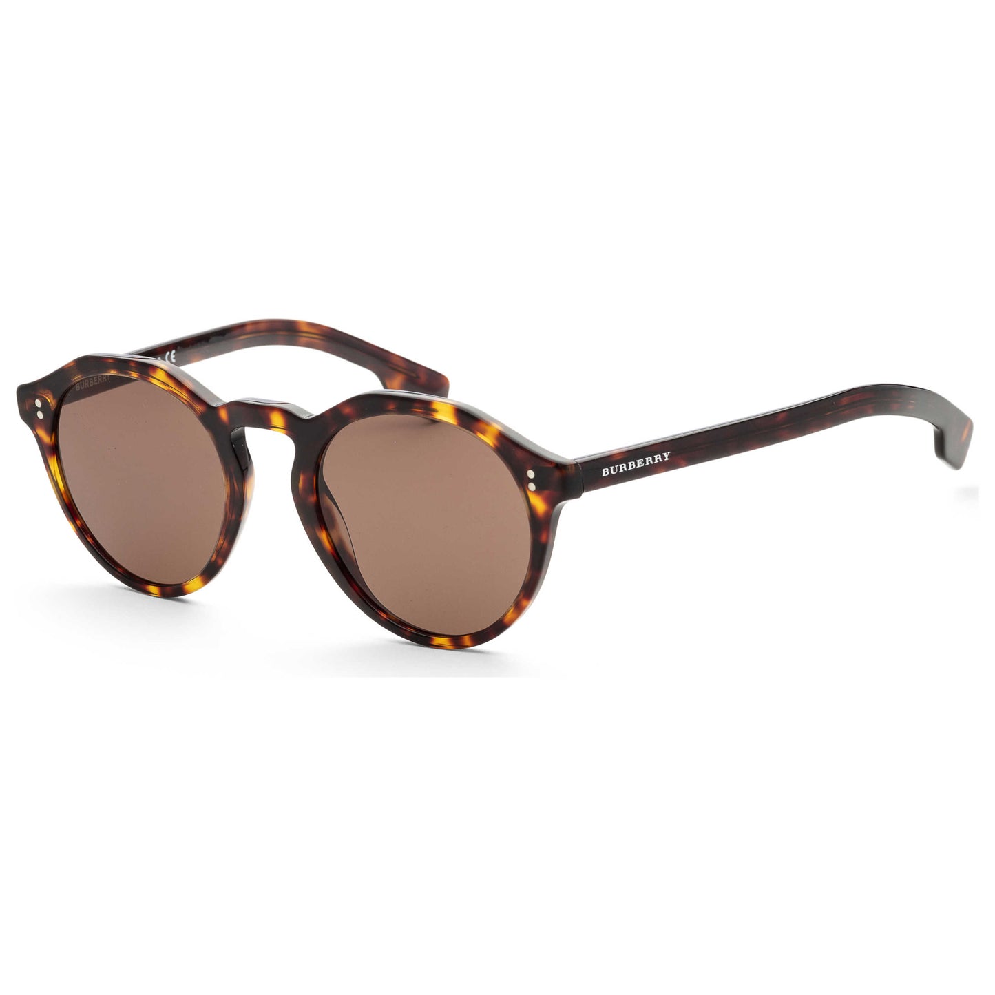 Front view of Burberry Fashion Men's Sunglasses BE4280-300273-50