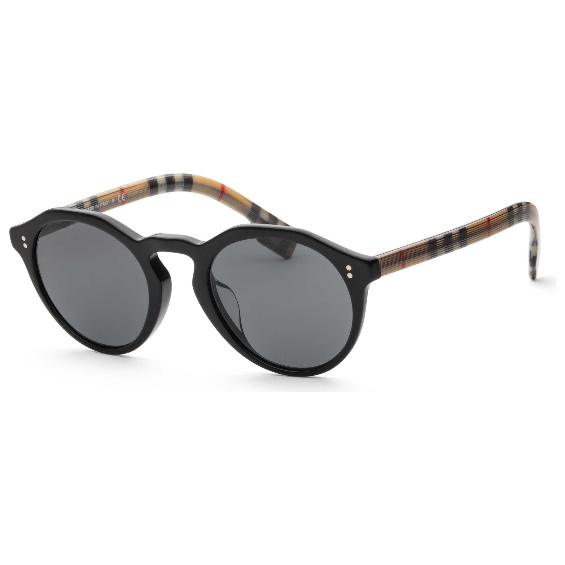 Front view of Burberry Fashion Men's Sunglasses BE4280-375787