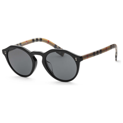 Front view of Burberry Fashion Men's Sunglasses BE4280-375787