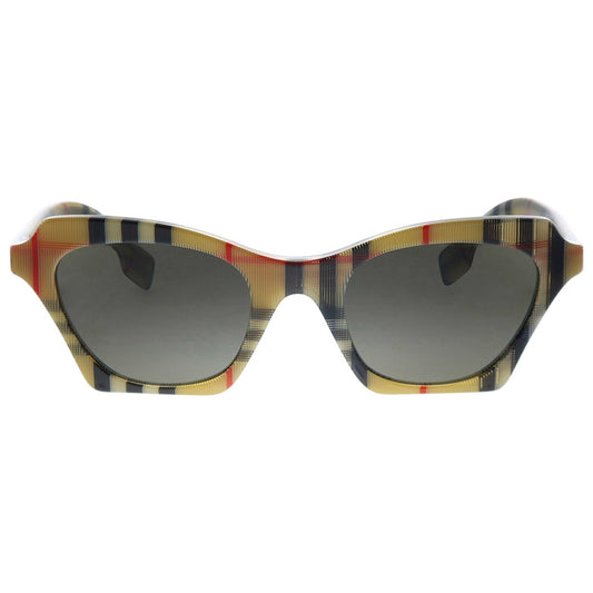 Back view of Burberry Fashion Women's Sunglasses BE4283-3778-349