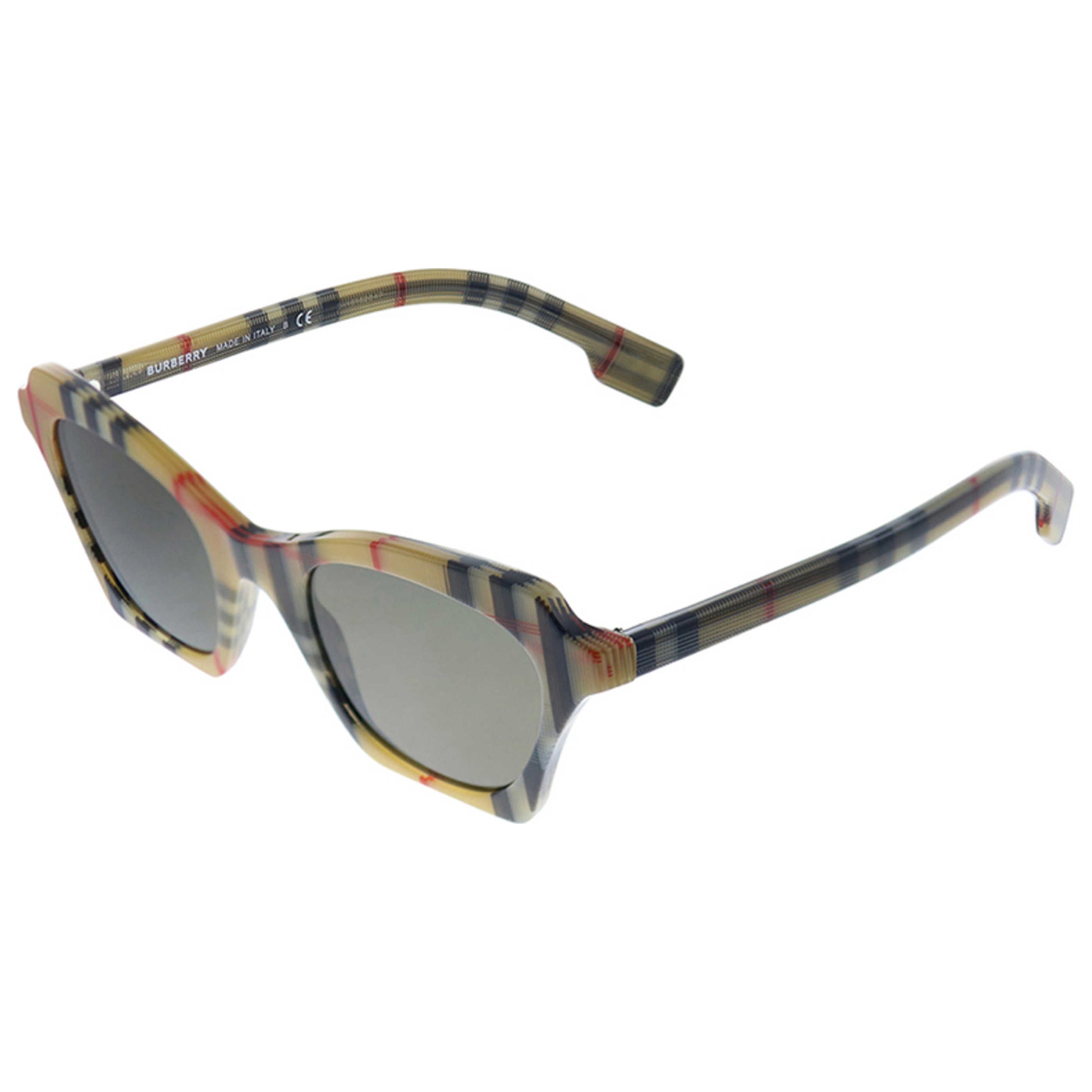 Front view of Burberry Fashion Women's Sunglasses BE4283-3778-349