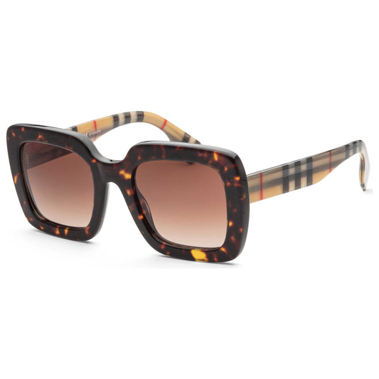 Front view of Burberry Fashion Women's BE4284-390313-52