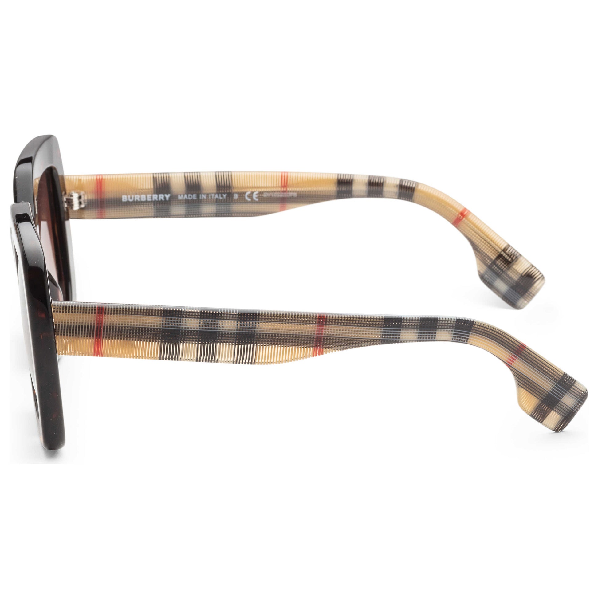 Left view of Burberry Fashion Women's BE4284-390313-52