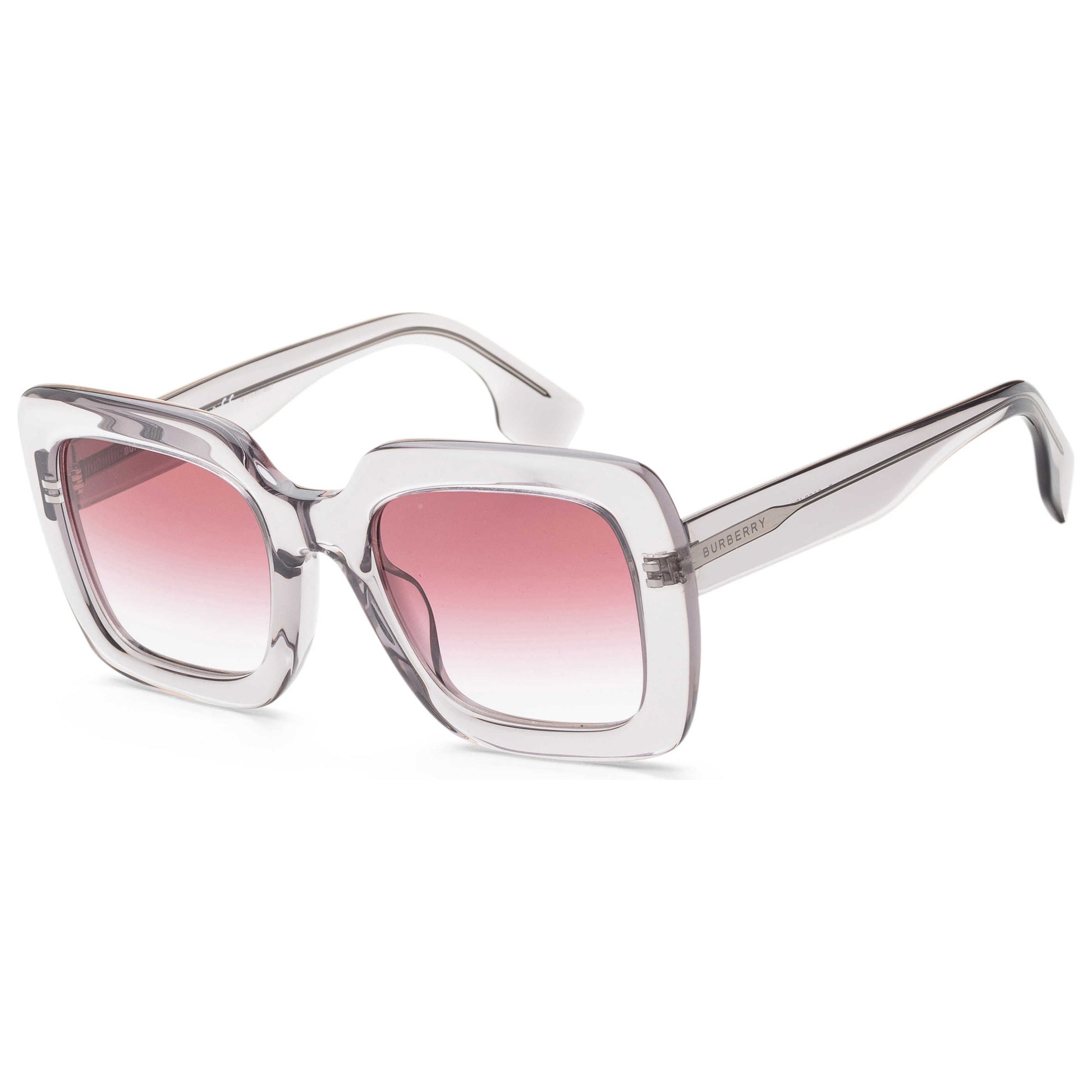 Front view of Burberry Fashion Women's Sunglasses BE4284F-30288H52