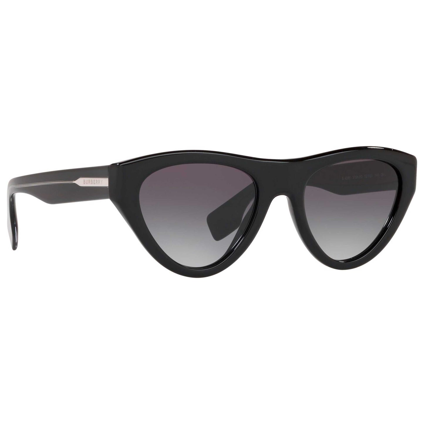 Front view of Burberry Fashion Women's Sunglasses BE4285-37588G-52