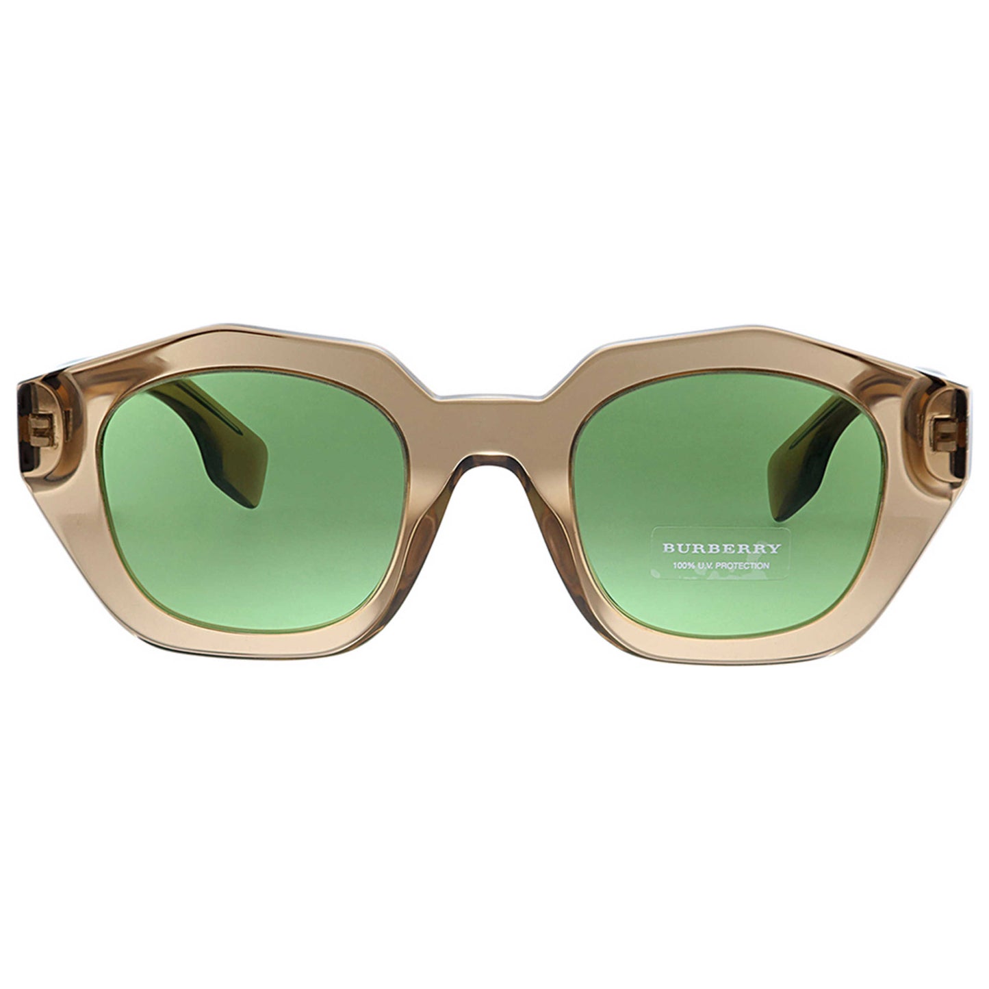 Back view of Burberry Fashion Women's Sunglasses BE4288-1435042