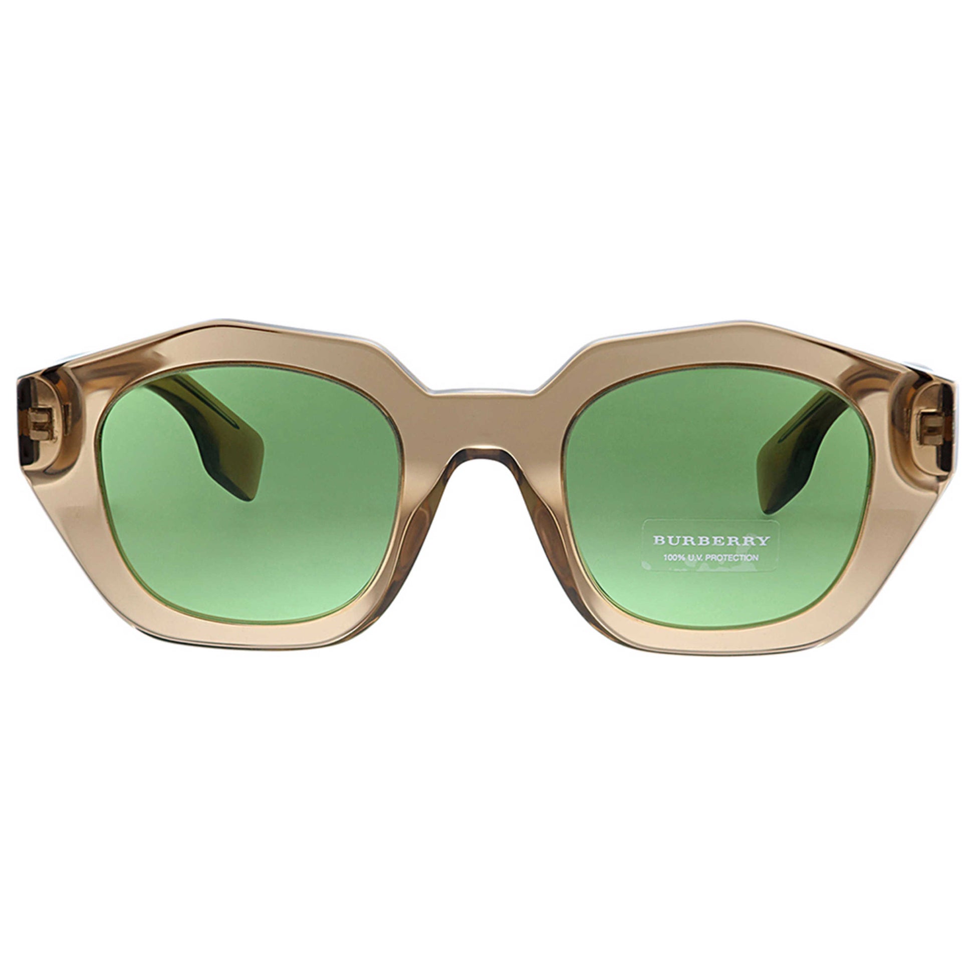 Back view of Burberry Fashion Women's Sunglasses BE4288-1435042