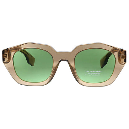 Back view of Burberry Fashion Women's Sunglasses BE4288-1435042