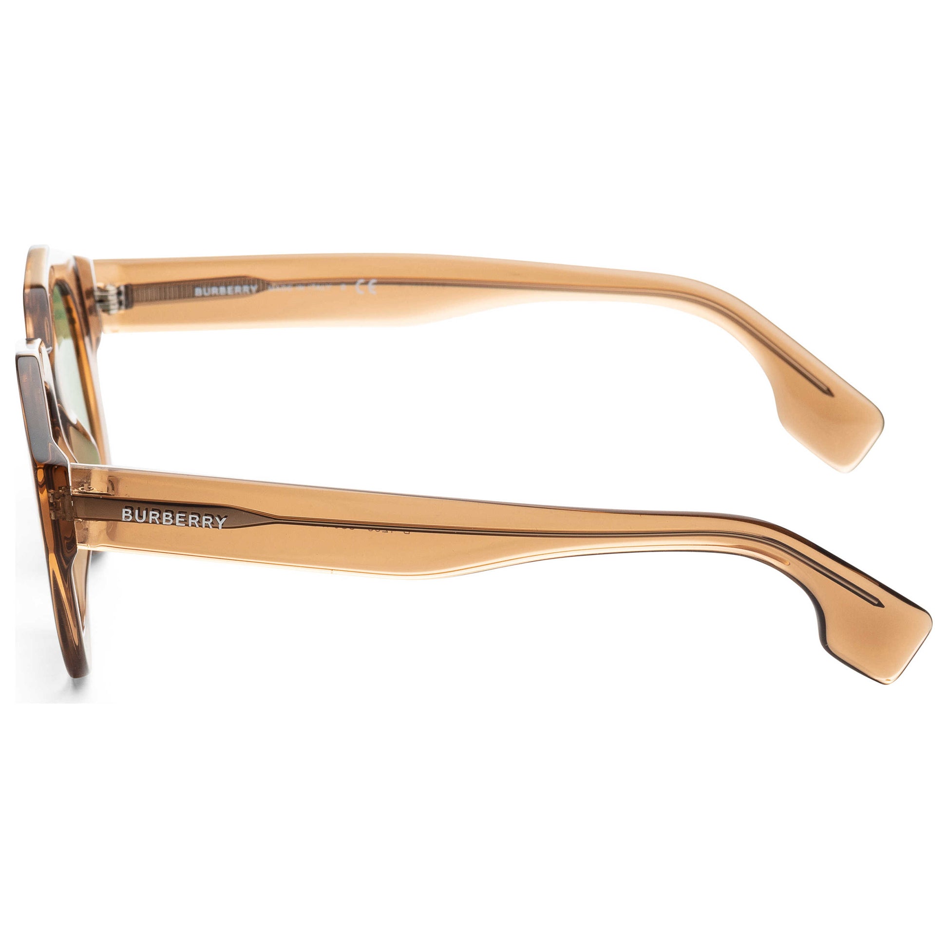 Left view of Burberry Fashion Women's Sunglasses BE4288-1435042