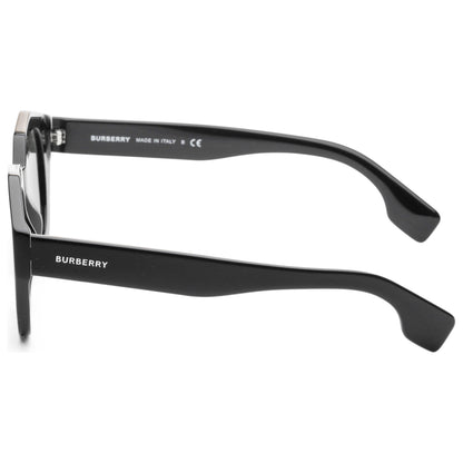Left view of Burberry Fashion Women's Sunglasses BE4288-300171
