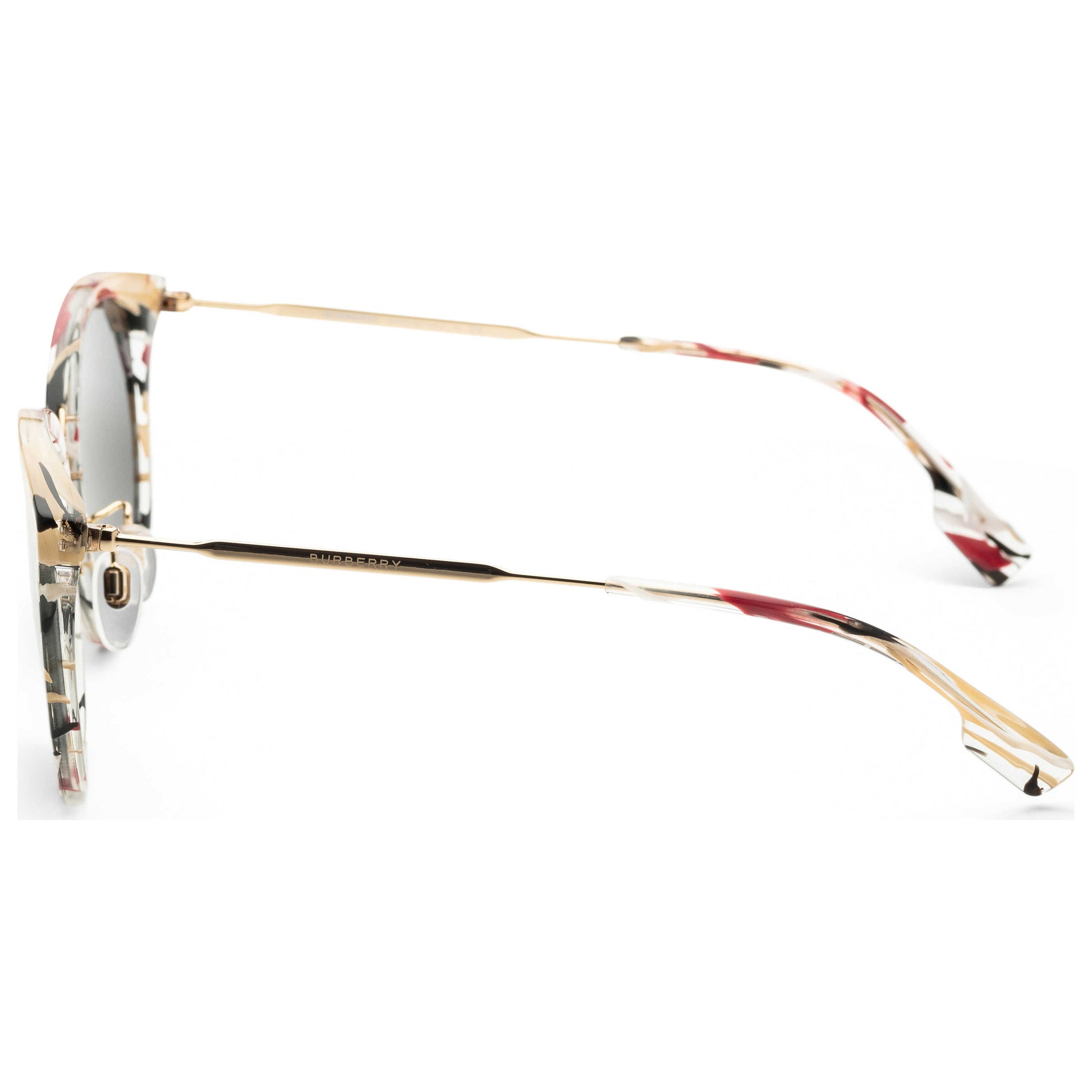 Left view of Burberry Fashion Women's Sunglasses BE4289D-37928756