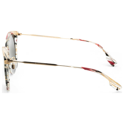 Left view of Burberry Fashion Women's Sunglasses BE4289D-37928756