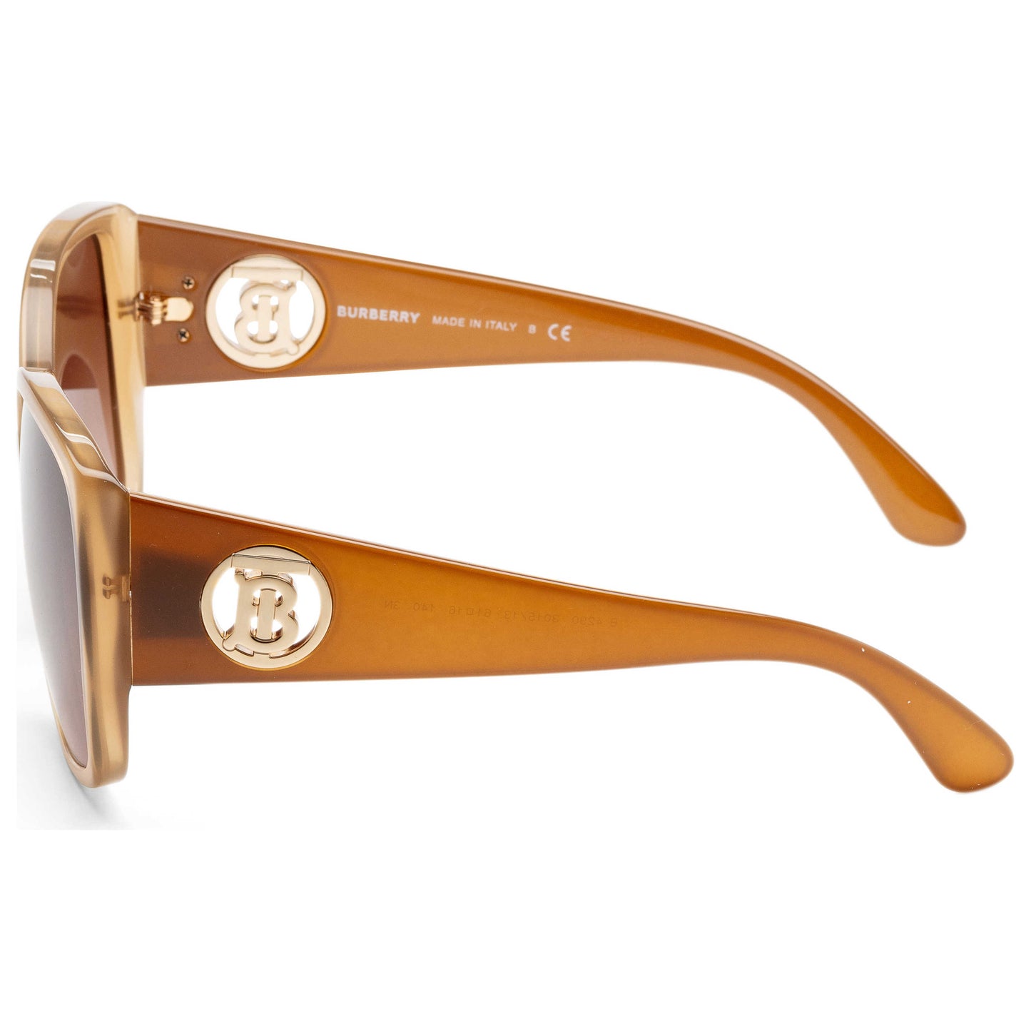 Left view of Burberry Fashion Women's Sunglasses BE4290-30151361