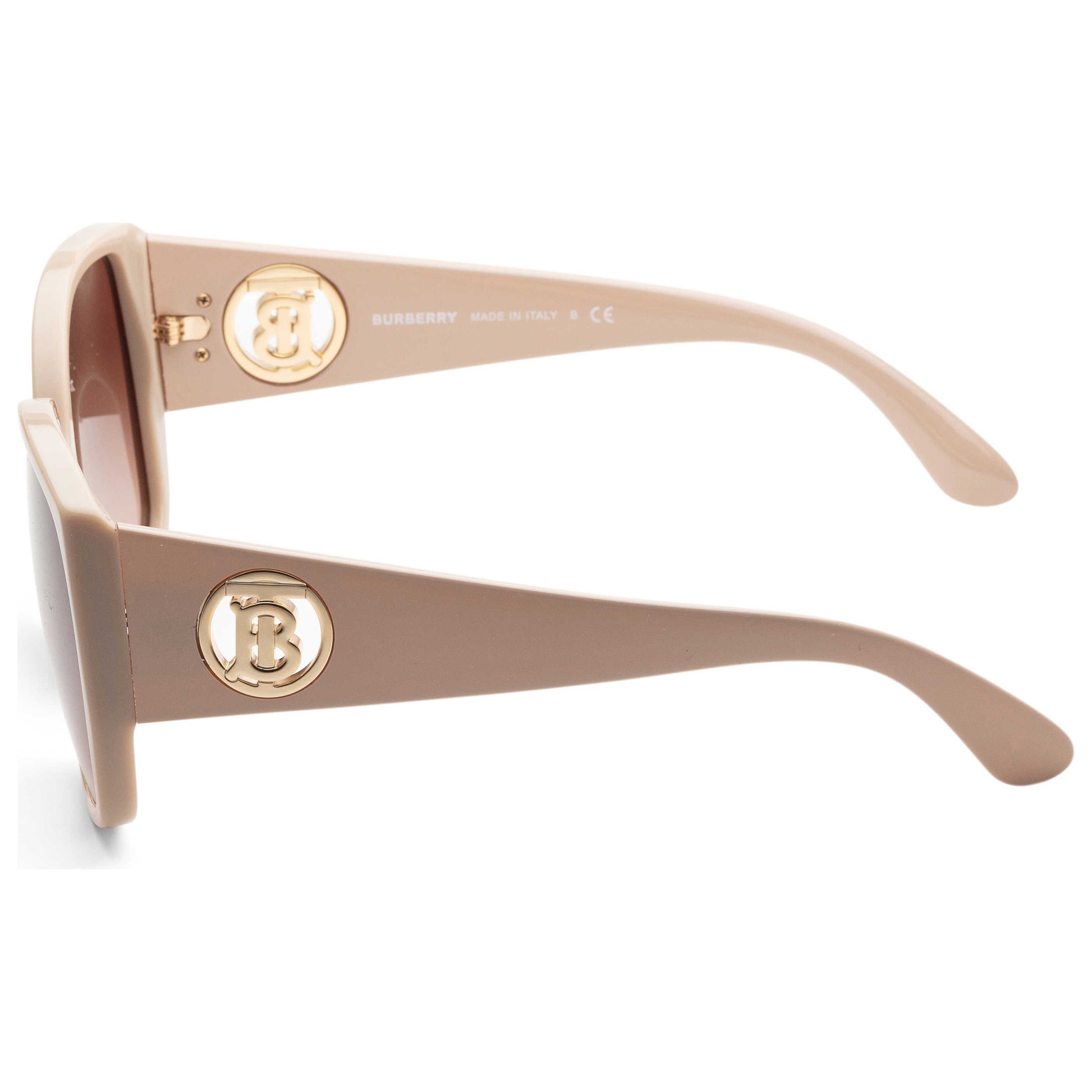 Left view of Burberry Fashion Women's Sunglasses BE4290-38071361