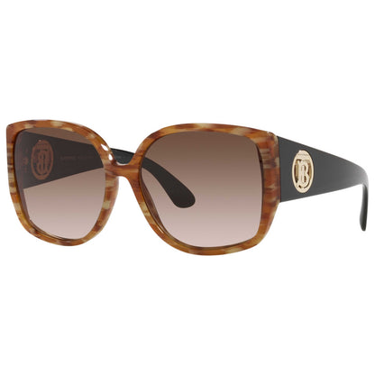 Front view of Burberry Fashion Women's Sunglasses BE4290-396013