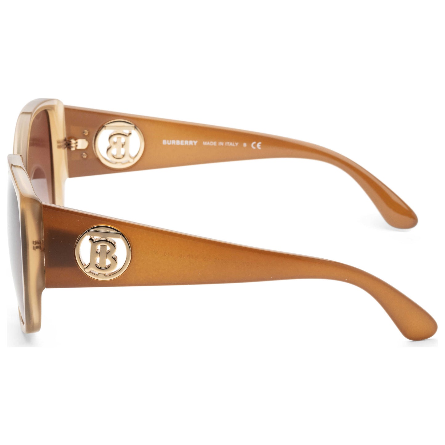 Left view of Burberry Fashion Women's Sunglasses BE4290F-30151361